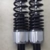 12 Inch Rear Shock Absorber Set for E-Scooter-Imported
