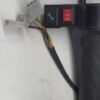 Throttle with 123 Mode & service switch