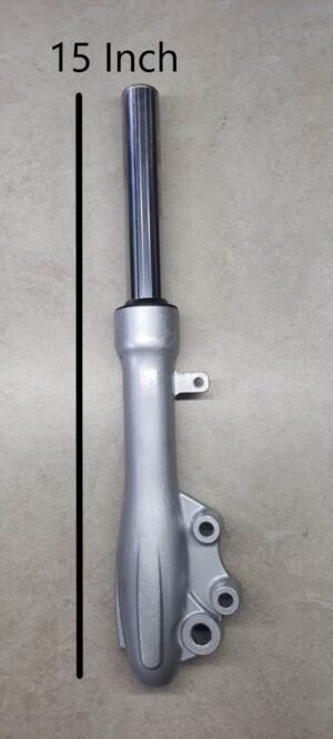 Front Shock Absorber Set- 15 Inch Disc Model