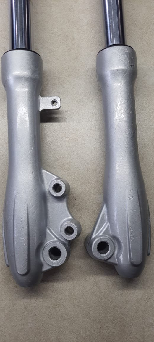 Front Shock Absorber Set- 15 Inch Disc Model