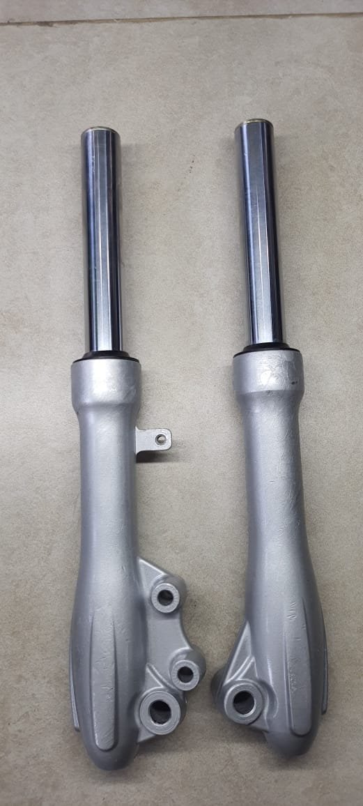 Front Shock Absorber Set- 15 Inch Disc Model