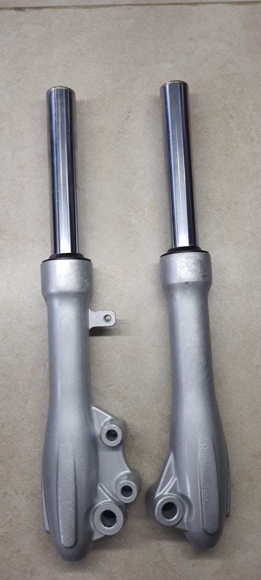 Front Shock Absorber Set- 15 Inch Disc Model