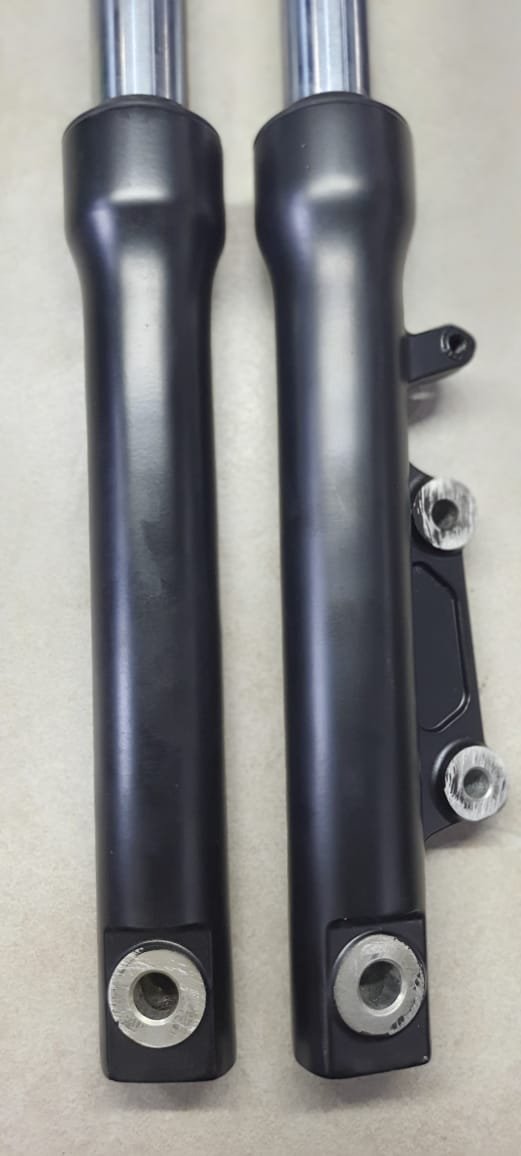 Front Shock Absorber Set- 17 Inch Disc Model/FEO/FEOX