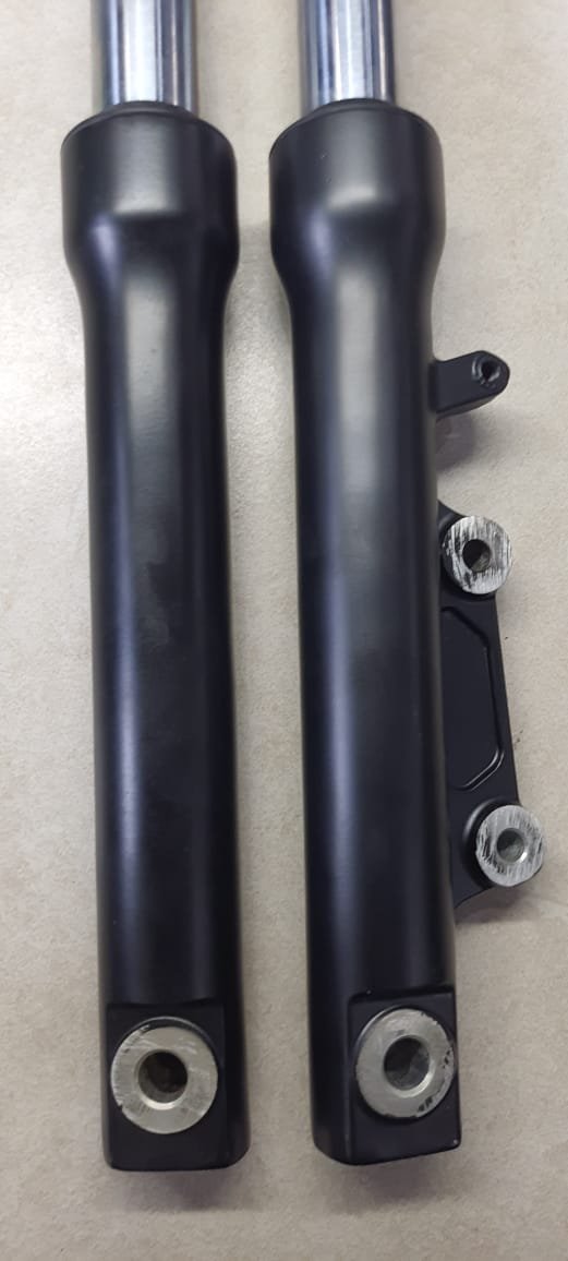 Front Shock Absorber Set- 17 Inch Disc Model/FEO/FEOX