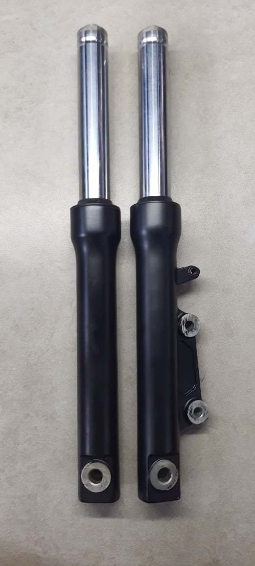 Front Shock Absorber Set- 17 Inch Disc Model/FEO/FEOX