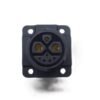 2+1+5 Chogori Connector Female (CAN Connector) – Premium Quality
