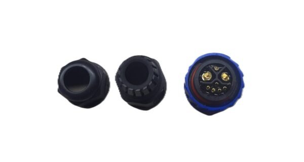 2+1+5 Chogori Connector Male (CAN Connector) – Premium Quality