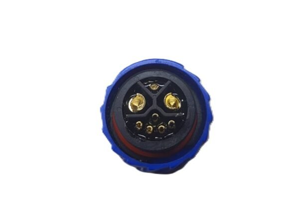 2+1+5 Chogori Connector Male (CAN Connector) – Premium Quality