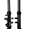 Front Shock Absorbers – Disc Brake Model | 17 Inch | 10-Inch Tyre EVs | Heavy Duty 27MM