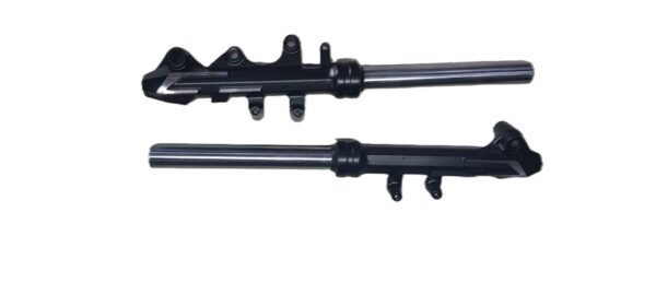Front Shock Absorbers – Disc Brake Model | 17 Inch | 10-Inch Tyre EVs | Heavy Duty 27MM