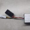 DC Converter 36/90V to 12V-10A Heavy Quality with Fuse