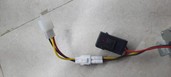 DC Converter 36/90V to 12V-10A Heavy Quality with Fuse