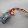 DC Converter 36/90V to 12V-10A Heavy Quality with Fuse