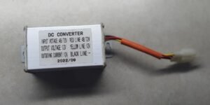 DC Converter 48/90V to 12V 10A Heavy Quality