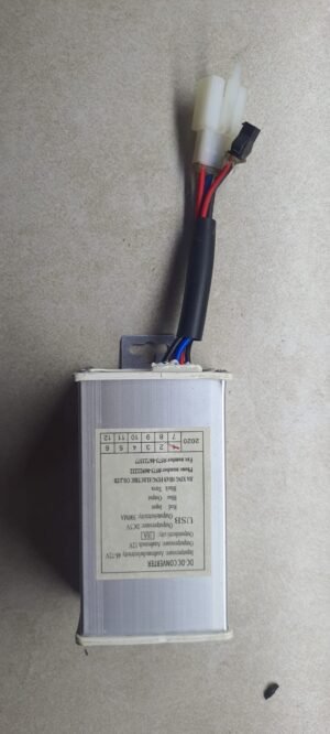Universal DC Converter 48/72V to 12V 10A & 5V Mobile charging