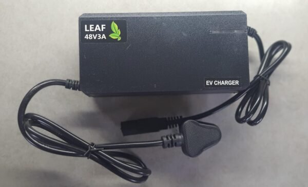 48V 3AMP Lead Acid Smart Charger – Reliable & Efficient Charging