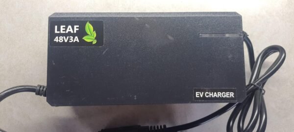 48V 3AMP Lead Acid Smart Charger – Reliable & Efficient Charging