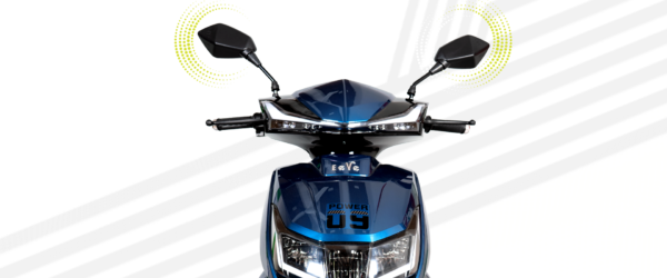 EeVe India Ahava – Smart, Sleek, and Sustainable