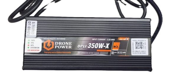 48V 6Amp Lithium-Ion Charger – by DronePower