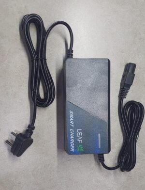 60V 3AMP Lead Acid Smart Charger – Durable & Reliable