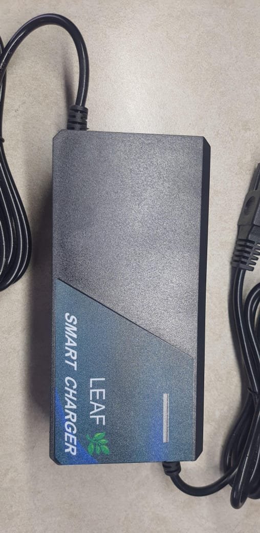 60V 3AMP Lead Acid Smart Charger – Durable & Reliable