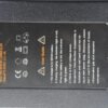 Heavy Duty Graphene Charger 60V 4AMP – Reliable & Efficient Charging Solution