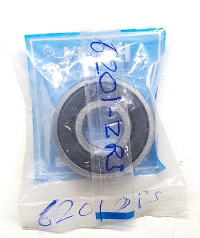 6201 2RS Bearing Set – Heavy-Duty, Genuine for All Leading Electric Scooters