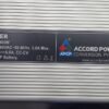 71.4V 6A lithium ion charger-Xeniaa/Xeniaa 2.0/4U/2+1+5 Connector