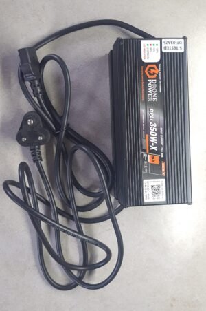 71.4V 6Amp Universal Lithium-ion Charger – Smart & Versatile Charging