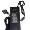 72V 4A 2 72V 4AMP Graphene Battery Charger with Percentage – Reliable & Efficient Charging