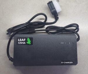 72V 4AMP Lead Acid Smart Charger – Durable & Efficient Charging