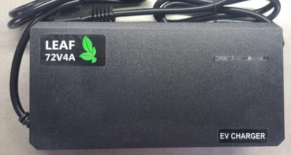 72V 4AMP Lead Acid Smart Charger – Durable & Efficient Charging