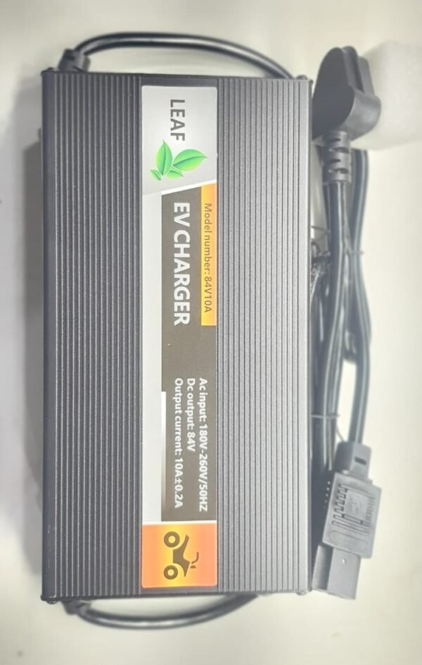 84V 10A Lithium ion Charger-Imported