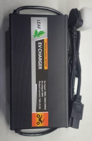 84V 10A Lithium ion Charger-Imported