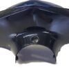 Handle Bar Cover (Blue & Black - Multi-Colour) – For AHAVA Model