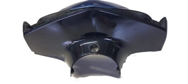 Handle Bar Cover (Blue & Black - Multi-Colour) – For AHAVA Model
