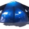 Handle Bar Cover (Blue & Black - Multi-Colour) – For AHAVA Model