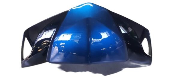 Handle Bar Cover (Blue & Black - Multi-Colour) – For AHAVA Model