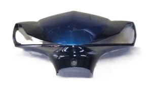 Handle Bar Cover (Blue & Black - Multi-Colour) – For AHAVA Model