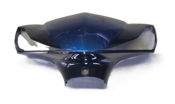 Handle Bar Cover (Blue & Black - Multi-Colour) – For AHAVA Model