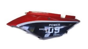 Body Cover Left-Hand Side (Red) – For AHAVA Model