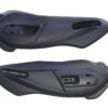 Rear Wheel Decoration Covers (Black) – For AHAVA Model