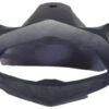 Handle Bar Speedometer Cover (Black) – For AHAVA Model