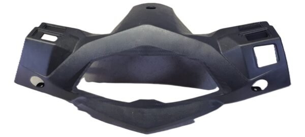 Handle Bar Speedometer Cover (Black) – For AHAVA Model