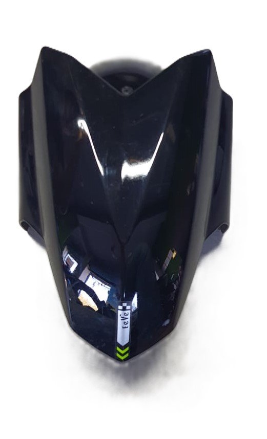 Front Fender (Black) – For AHAVA Model