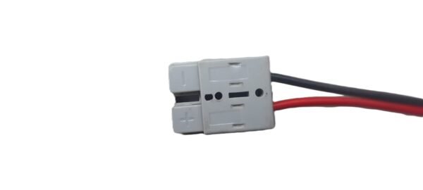 Anderson Plug to 3-PIN Socket Converter – High-Capacity Adapter (90V 15A DC)