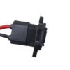 Anderson Plug to 3-PIN Socket Converter – High-Capacity Adapter (90V 15A DC)