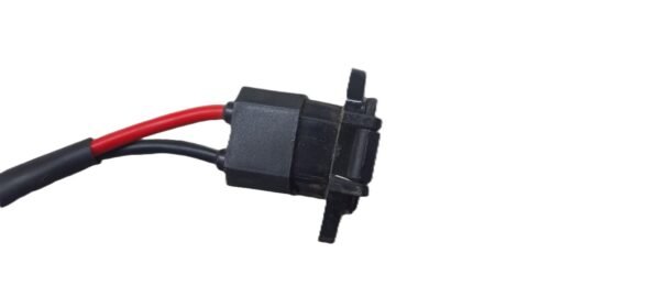 Anderson Plug to 3-PIN Socket Converter – High-Capacity Adapter (90V 15A DC)