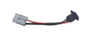 Anderson Plug to 3-PIN Socket Converter – High-Capacity Adapter (90V 15A DC)