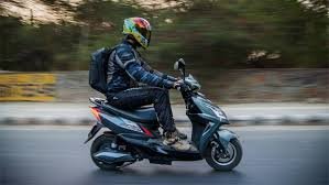 EeVe India Atreo – A Stylish and Efficient E-Scooter